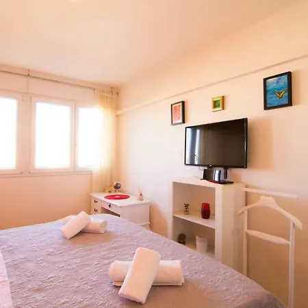 Apartman Happy Grey
