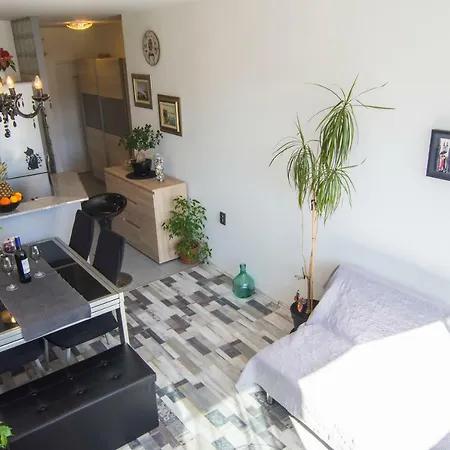 Happy Grey Apartment
