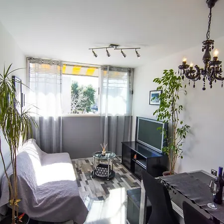 Happy Grey Apartment